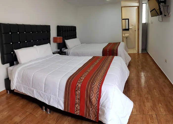 Hotel De Mis Suenos - Ii