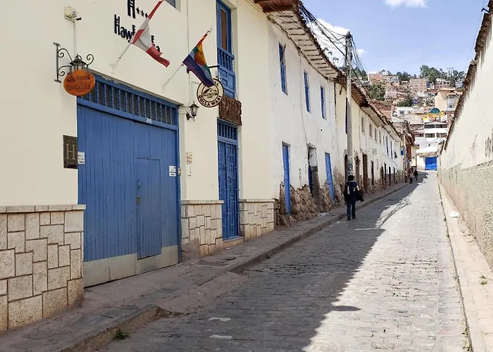 De Mis Suenos - Ii Hotel Cuzco